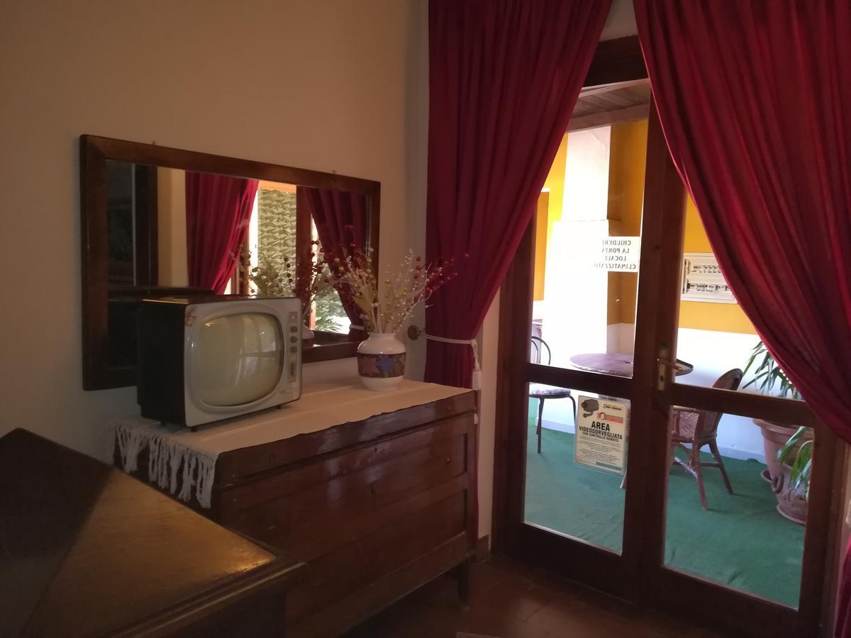 Hotel La Calabrese Isola Di Capo Rizzuto Ngoại thất bức ảnh