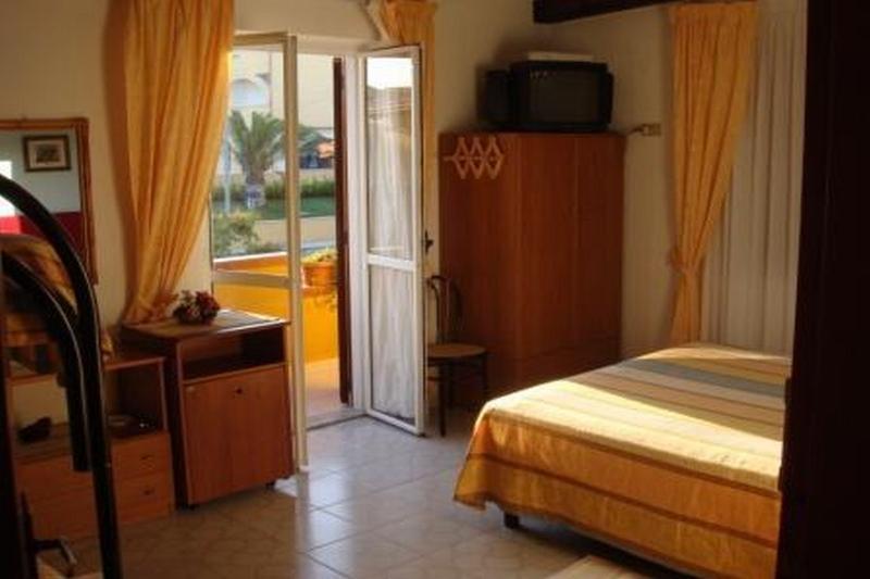 Hotel La Calabrese Isola Di Capo Rizzuto Ngoại thất bức ảnh